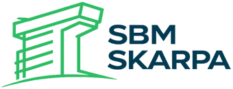 SBM „Skarpa” Logo